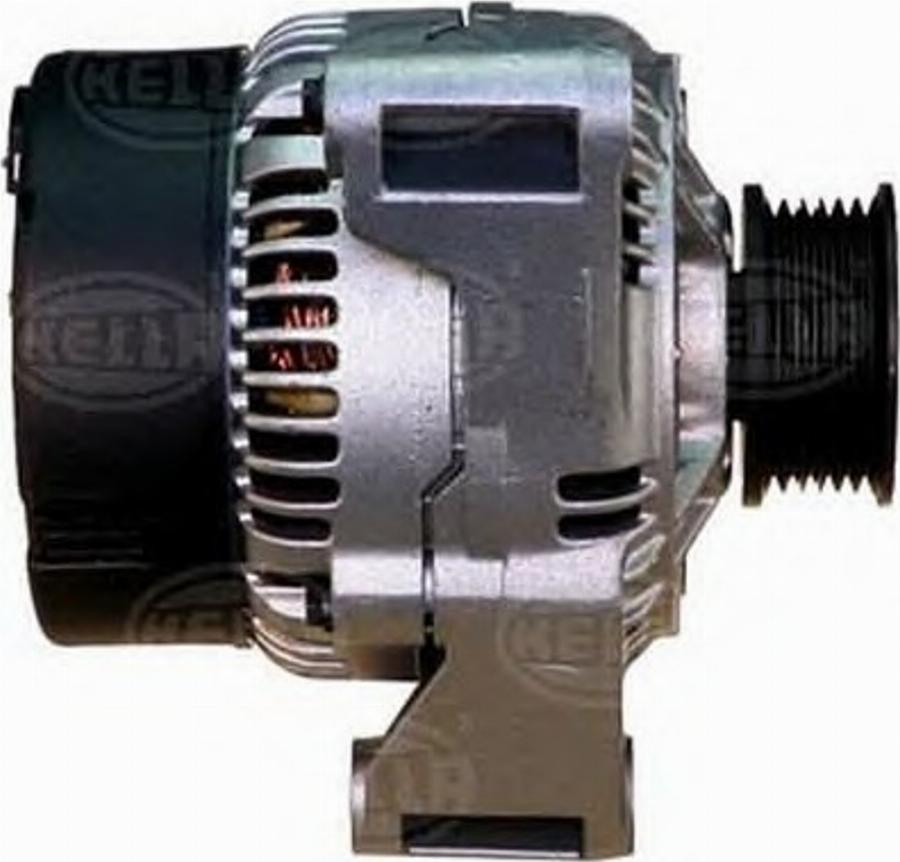 HELLA 8EL 737 379-001 - Alternatore autozon.pro