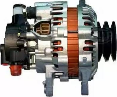 HELLA 8EL 737 375-001 - Alternatore autozon.pro