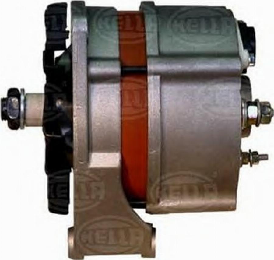 HELLA 8EL 737 371-001 - Alternatore autozon.pro