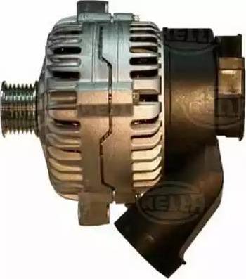 HELLA 8EL 737 378-001 - Alternatore autozon.pro