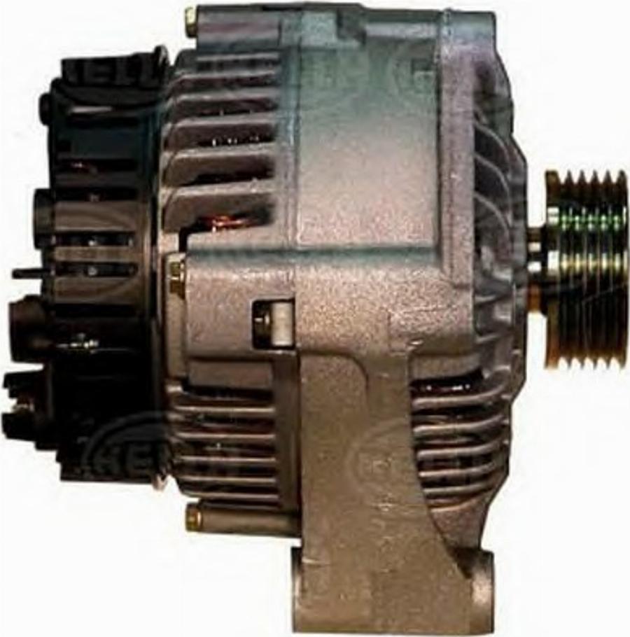 HELLA 8EL737372-001 - Alternatore autozon.pro