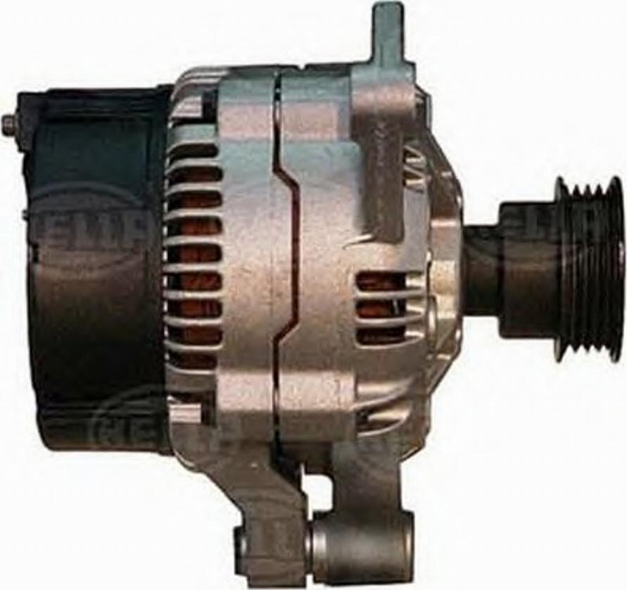 HELLA 8EL 737 377-001 - Alternatore autozon.pro