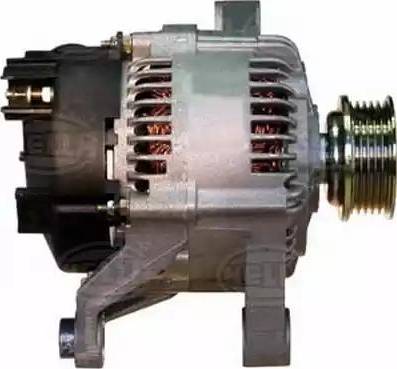 HELLA 8EL 737 295-001 - Alternatore autozon.pro