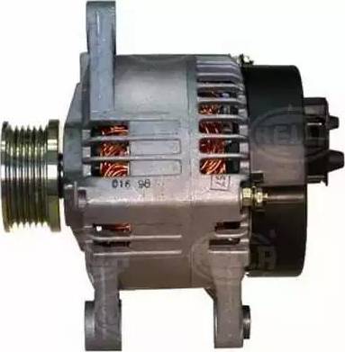 HELLA 8EL 737 298-001 - Alternatore autozon.pro