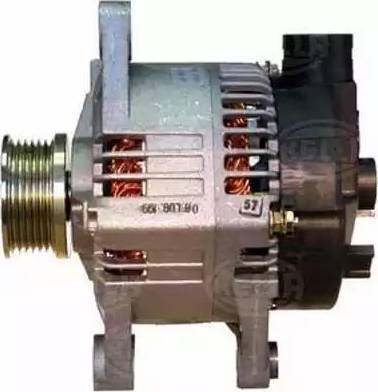 HELLA 8EL 737 209-001 - Alternatore autozon.pro