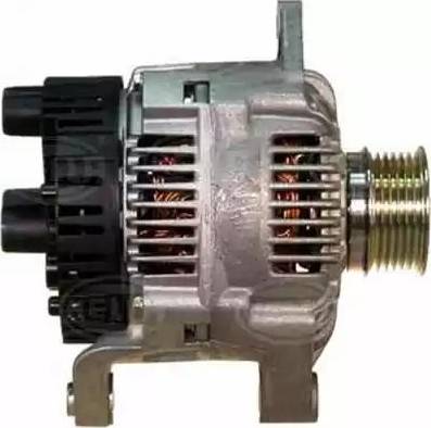 HELLA 8EL 737 204-001 - Alternatore autozon.pro