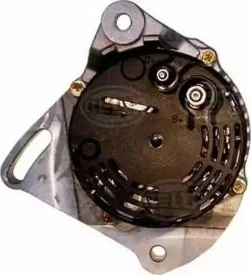 HELLA 8EL 737 200-001 - Alternatore autozon.pro