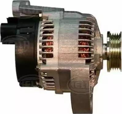 HELLA 8EL 737 200-001 - Alternatore autozon.pro