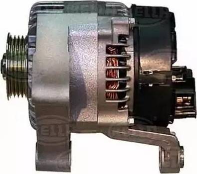 HELLA 8EL 737 201-001 - Alternatore autozon.pro