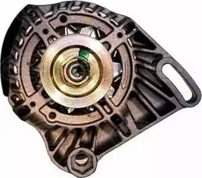 HELLA 8EL 737 201-001 - Alternatore autozon.pro