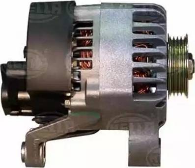 HELLA 8EL 737 201-001 - Alternatore autozon.pro