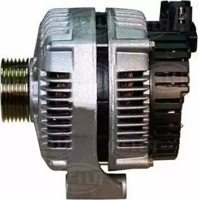 HELLA 8EL 737 203-001 - Alternatore autozon.pro