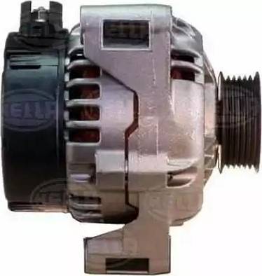 HELLA 8EL 737 202-001 - Alternatore autozon.pro