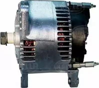 HELLA 8EL 737 211-001 - Alternatore autozon.pro