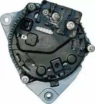 HELLA 8EL 737 211-001 - Alternatore autozon.pro