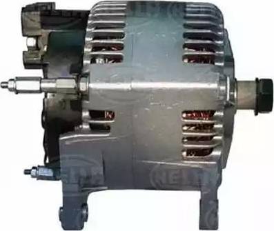 HELLA 8EL 737 211-001 - Alternatore autozon.pro