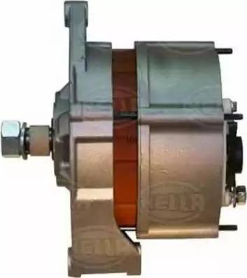 HELLA 8EL737218001 - Alternatore autozon.pro