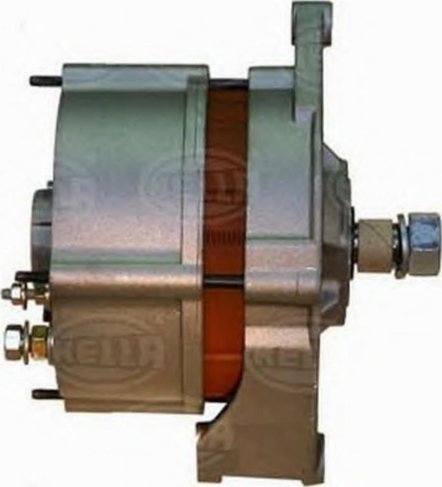 HELLA 8EL 737 217-001 - Alternatore autozon.pro