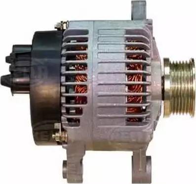 HELLA 8EL 737 284-001 - Alternatore autozon.pro