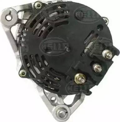 HELLA 8EL 737 285-001 - Alternatore autozon.pro