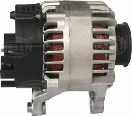 HELLA 8EL 737 285-001 - Alternatore autozon.pro