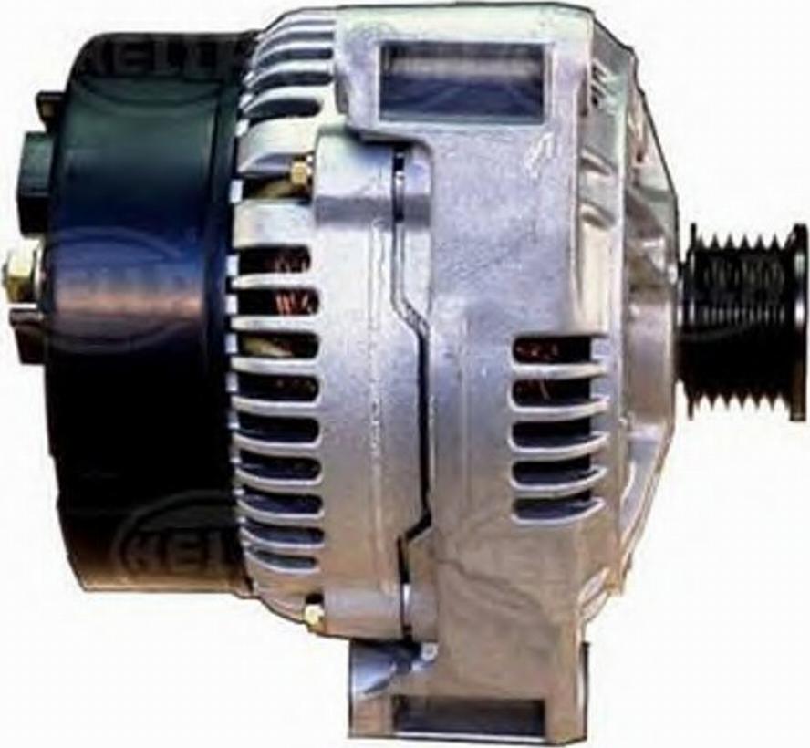 HELLA 8EL 737 280-001 - Alternatore autozon.pro