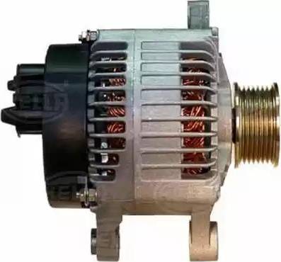 HELLA 8EL 737 282-001 - Alternatore autozon.pro