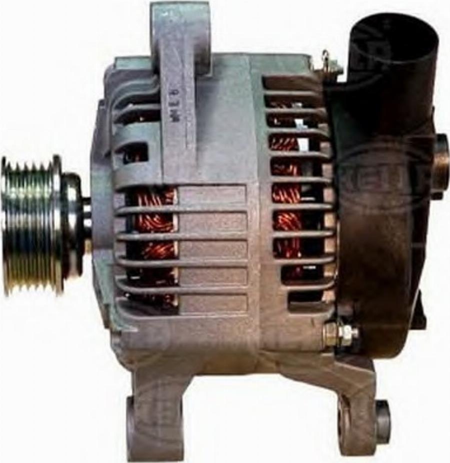 HELLA 8EL737287-001 - Alternatore autozon.pro