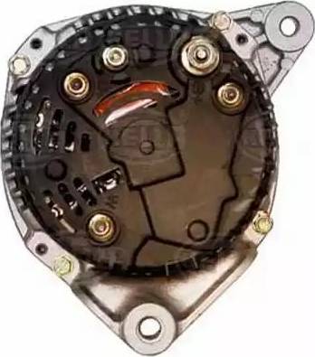 HELLA 8EL 737 277-001 - Alternatore autozon.pro