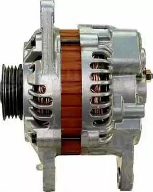 HELLA 8EL 737 798-001 - Alternatore autozon.pro