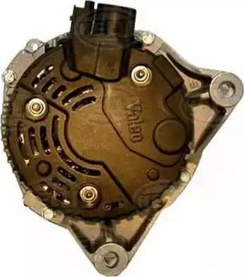 HELLA 8EL 737 749-001 - Alternatore autozon.pro