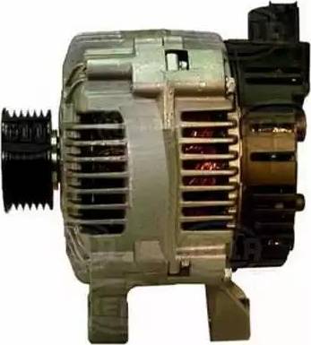 HELLA 8EL 737 749-001 - Alternatore autozon.pro