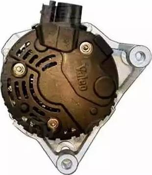 HELLA 8EL 737 748-001 - Alternatore autozon.pro