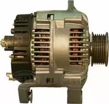 HELLA 8EL 737 759-001 - Alternatore autozon.pro