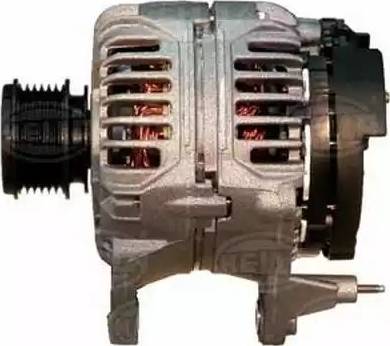 HELLA 8EL 737 754-001 - Alternatore autozon.pro