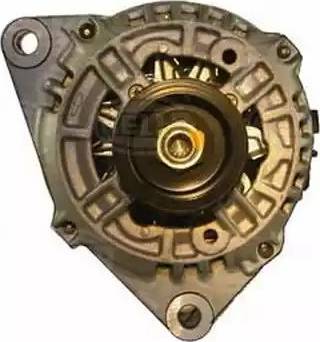 HELLA 8EL 737 750-001 - Alternatore autozon.pro