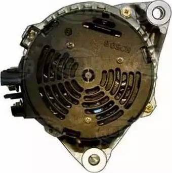 HELLA 8EL 737 750-001 - Alternatore autozon.pro