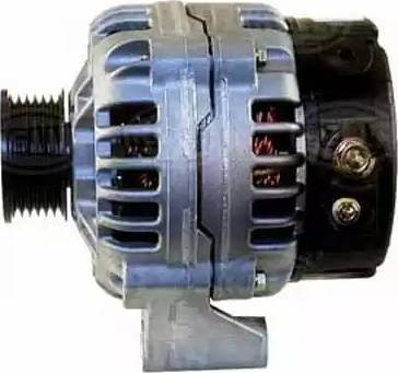 HELLA 8EL 737 750-001 - Alternatore autozon.pro