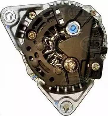 HELLA 8EL 737 753-001 - Alternatore autozon.pro