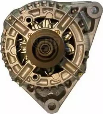 HELLA 8EL 737 753-001 - Alternatore autozon.pro