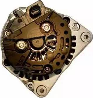 HELLA 8EL 737 757-001 - Alternatore autozon.pro