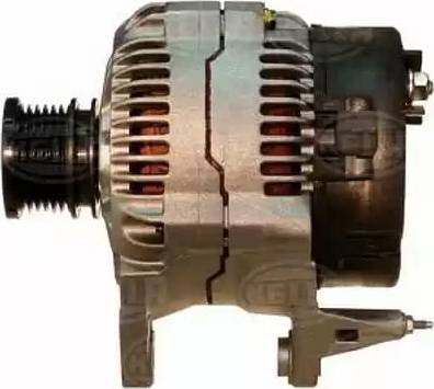 HELLA 8EL 737 769-001 - Alternatore autozon.pro