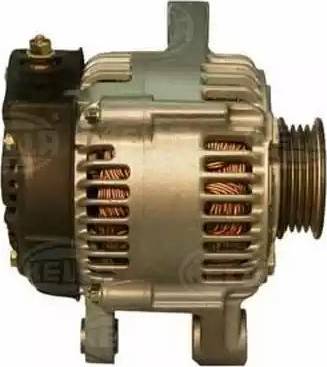 HELLA 8EL 737 764-001 - Alternatore autozon.pro