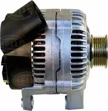 HELLA 8EL 737 761-001 - Alternatore autozon.pro