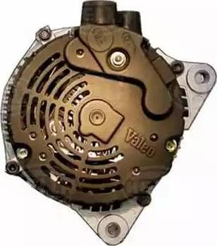 HELLA 8EL 737 768-001 - Alternatore autozon.pro