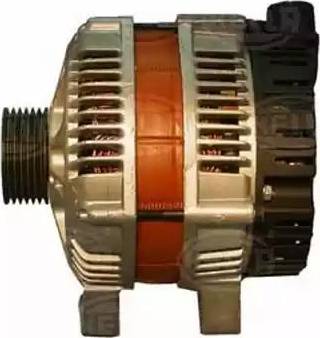 HELLA 8EL 737 768-001 - Alternatore autozon.pro