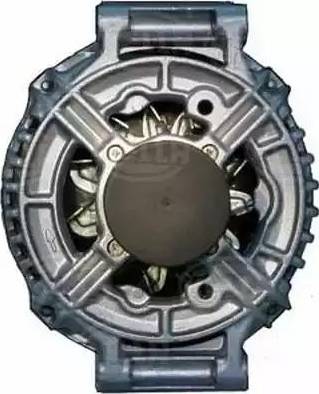 HELLA 8EL 737 707-001 - Alternatore autozon.pro