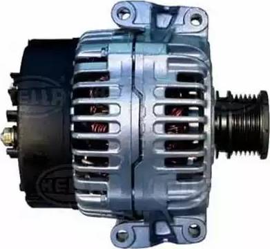 HELLA 8EL 737 707-001 - Alternatore autozon.pro