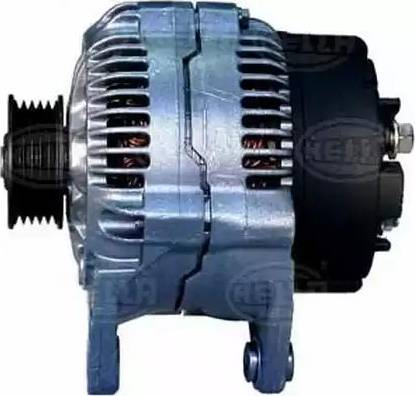 HELLA 8EL 737 714-001 - Alternatore autozon.pro