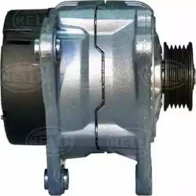 HELLA 8EL 737 714-001 - Alternatore autozon.pro